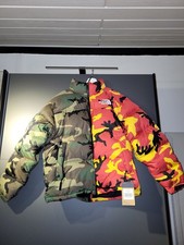 The North Face x Supreme Jacke