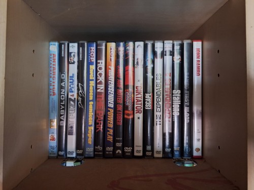 Dvd sammlung - dvd,