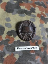 1WK Orden Verwundetenabzeichen in Schwarz WK1 Abzeichen VWA WW1 wounded badge