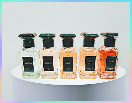 Guerlain art le matiere 5 - le,