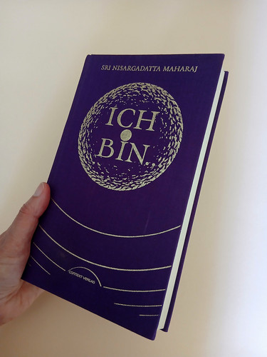 Ich bin sri - ich, nisargadatta