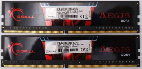 Skill aegis udimm 8gb ram - g.skill,