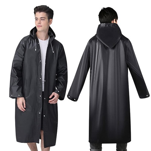 Regenmantel regenponcho - 2x,