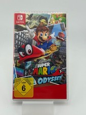 Super Mario Odyssey (Nintendo
