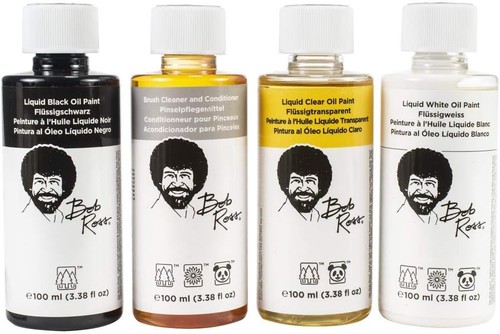 Bob ross basecoat value pack - basecoat,