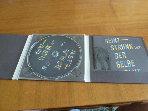 Hörbuch heinz strunk - heinz,