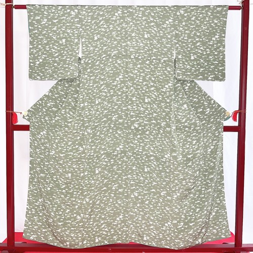 Japanischer kimono komon - kimono, 'komon'...