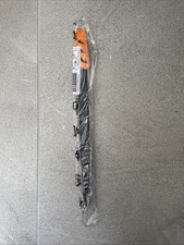 Tupperware Top Schaber klein orange * NEU * Silikon Teigschaber