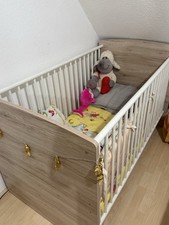 Kinderbett gitterbett mit - /,