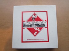 altes Monopoly, DM-Version