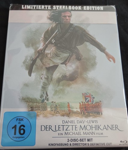 Der letzte mohikaner - der,