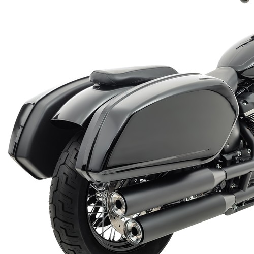 Seitenkoffer für harley - für,