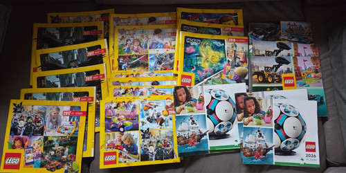 Lego kataloge über 20 - kataloge,