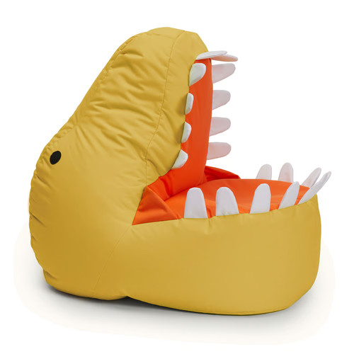 Lumaland kindersitzsack dino - kindersitzsack,