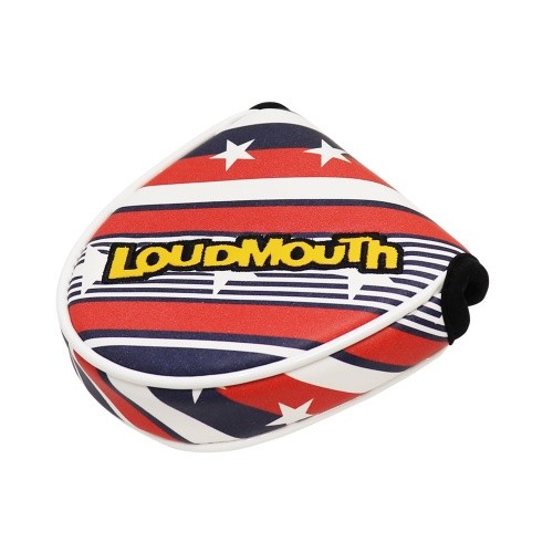 Loudmouth mallet putterhaube - mallet,