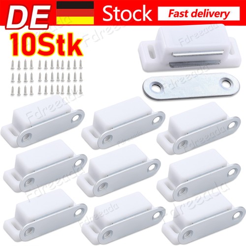 10stk tür magnet verschluss - tür,