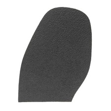 Schuhsohle Gummisohle schwarz