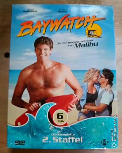 Baywatch die - baywatch, –
