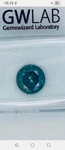 Gwlab natürlicher diamant - natürlicher,