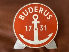 Seltenes altes BUDERUS