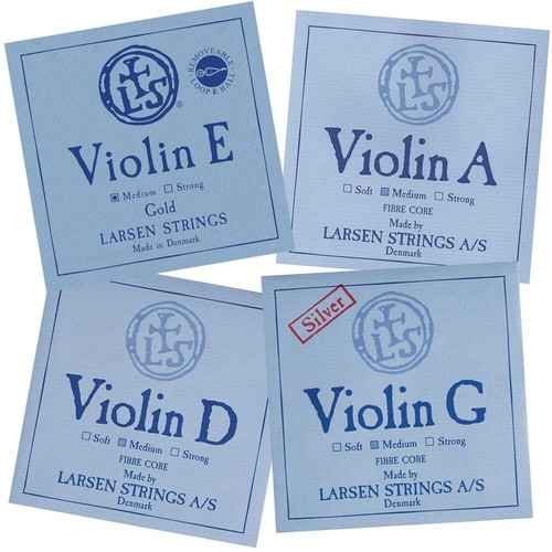 Larsen original violin - original, violin-saiten