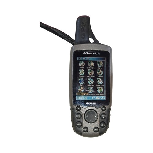 Garmin gpsmap 60csx navi - garmin,