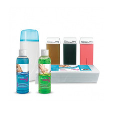 Waxing-Set, Patronen-Erwärmer