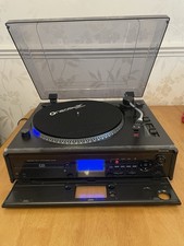 Neostar Plattenspieler, Radio