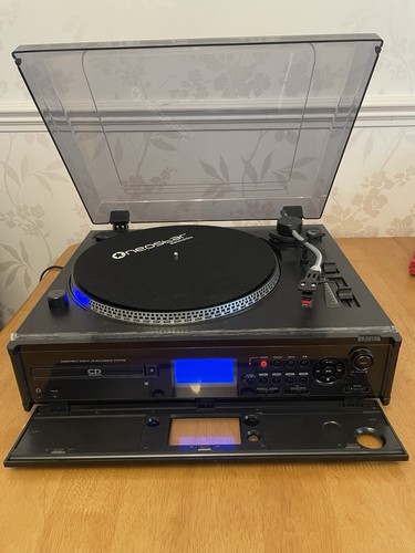 Neostar plattenspieler radio - neostar,