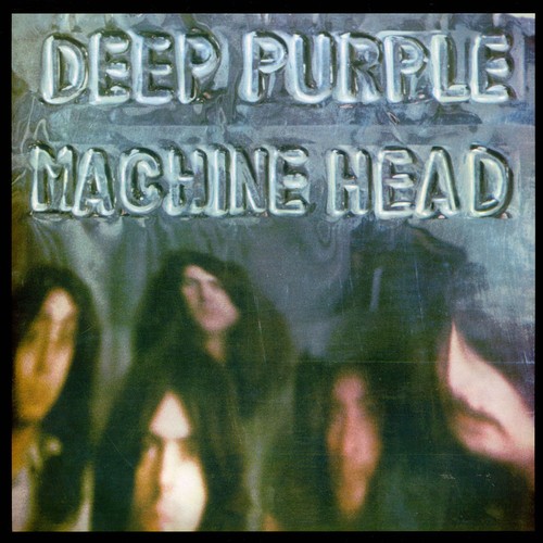 Deep purple machine head - purple,
