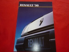 1990 Renault R5 R19 R19