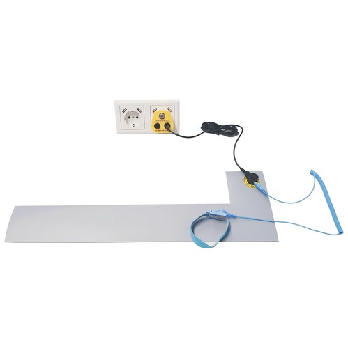 Minadax 52x8cm antistatik - 52x8cm, esd