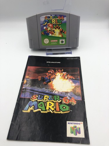 Super mario mit anleitung - mario,