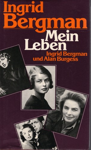 Ingrid bergmann mein leben - ingrid,