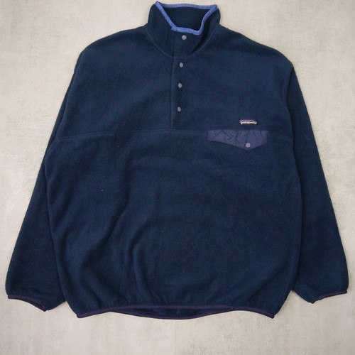 Patagonia synchilla pullover - synchilla,