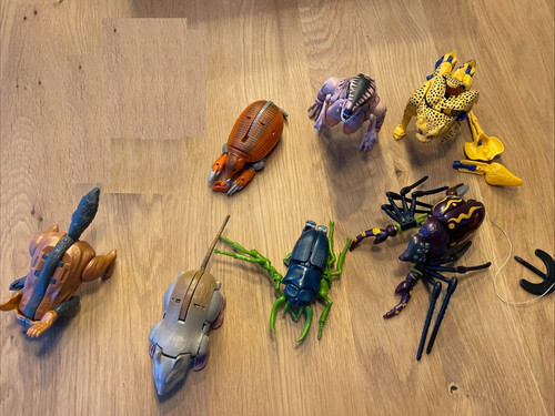 Hasbro beast wars - hasbro,