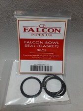 Falcon kopf topf gummi - kopf,