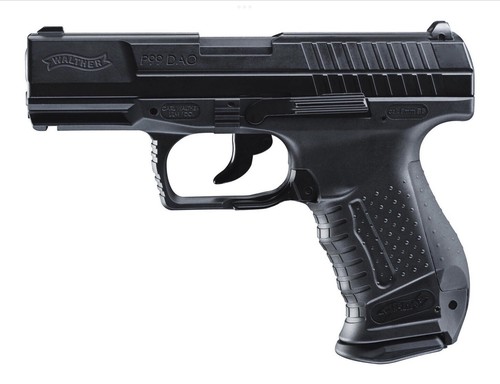 Walther p99 dao metall - walther,