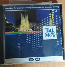 TELL ME MORE DEUTSCH