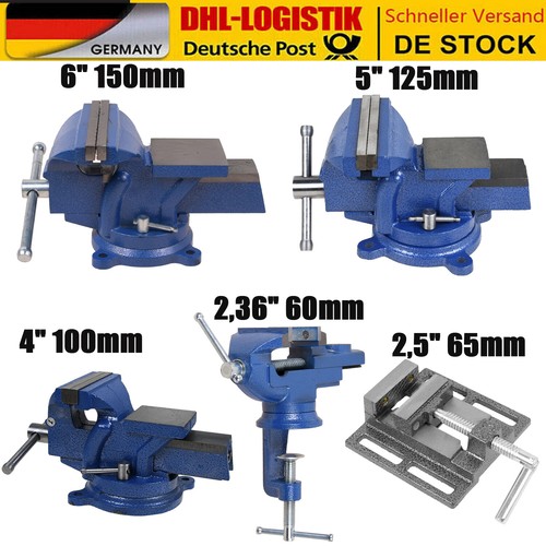 Schraubstock 150mm - schraubstock, 60-150mm