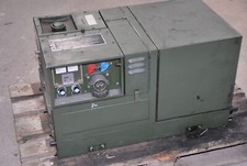 Bundeswehr Stromaggregat 24V