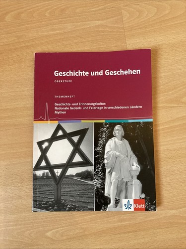 Geschichte und geschehen - und,