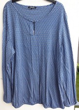 Olsen. Langarm Shirt / Bluse