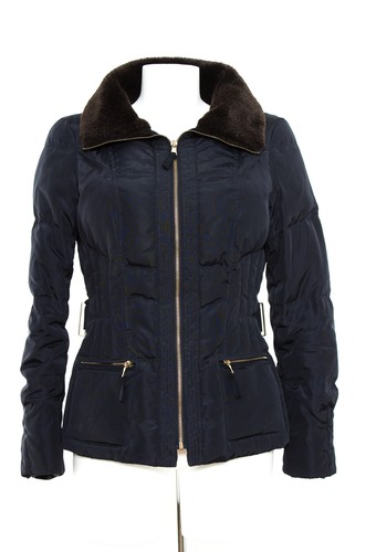 Zara jacke m daunen - zara,