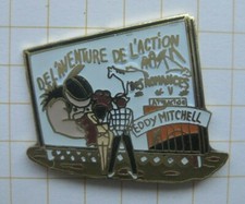 DEL` ADVENTURE / EDDY MITCHELL