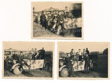 136066: 3 Fotos getarnte