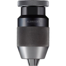 ALBRECHT SBF Schnellspann-Bohrfutter Präzisionsausführung Genauigkeit 25-50 µm