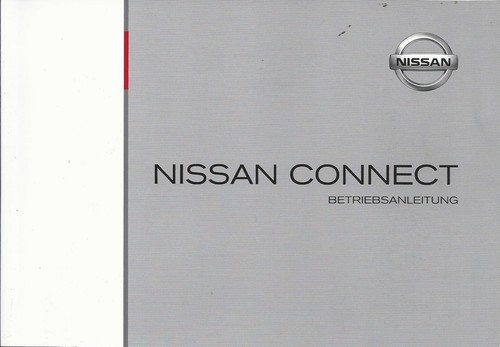 Nissan connect - nissan,