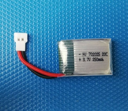Lipo akku 250mah 20c - akku,