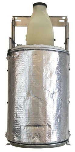 Kit wärmetauscher 80kw - kit,